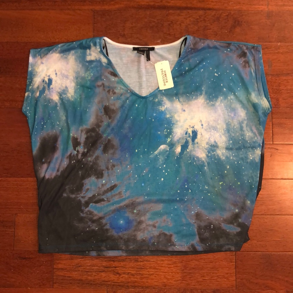forever 21 shirt